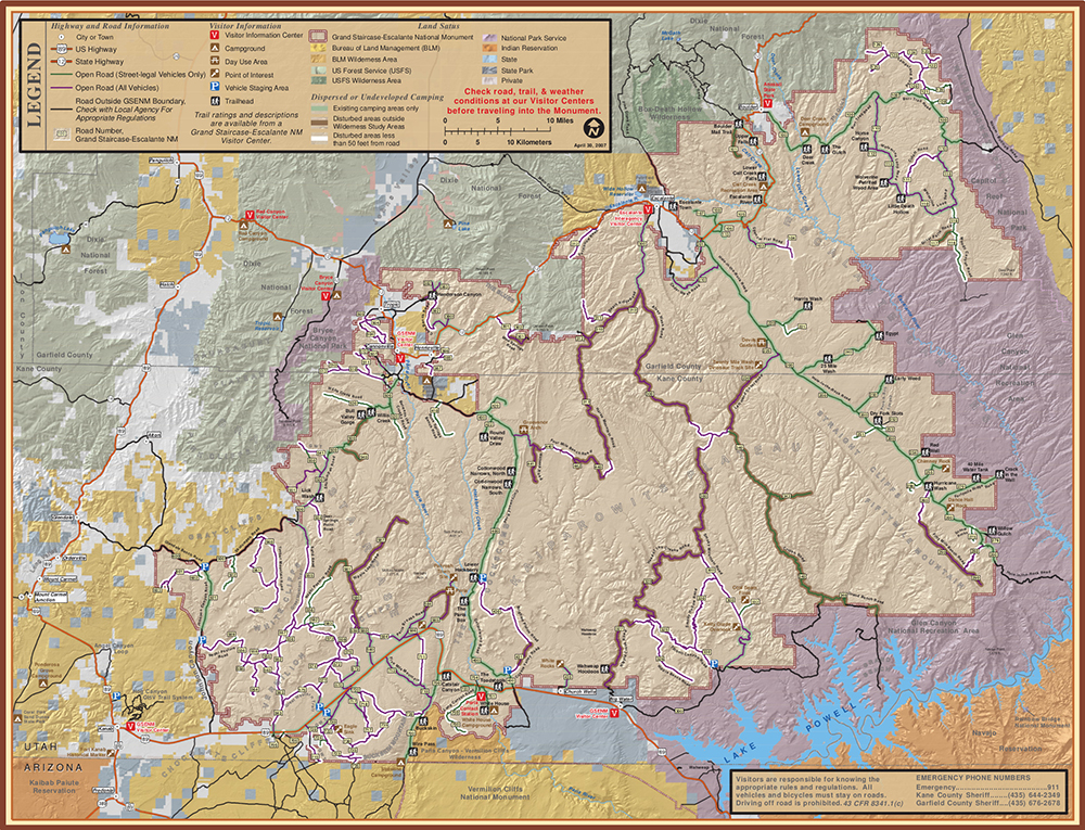 Grand_Staircase-Escalante_National_Monument_map