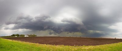 Storm - Sutton, Nebraska 5.40pm.