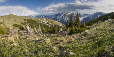 Alpine Tundra - Rocky Mountain National Park, Colorado