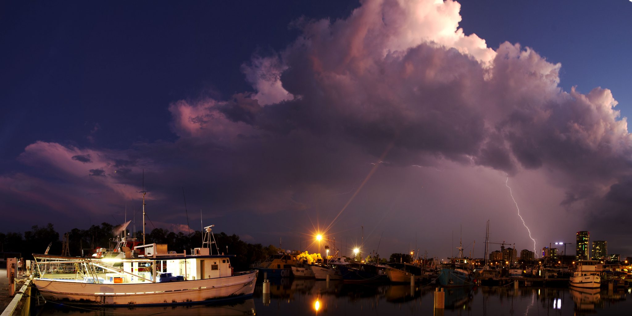 Duckpond Sunset - 21st October 2013 (2)