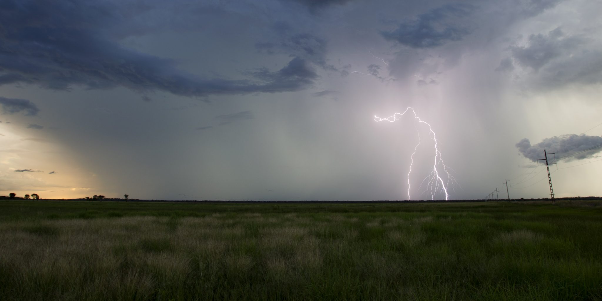 Lightning - 31st January 2013