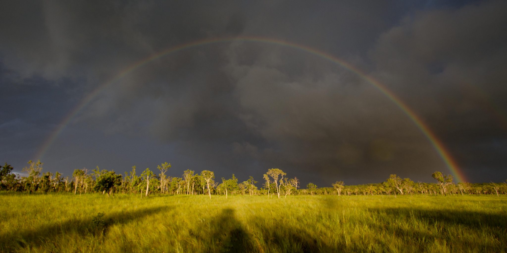 Marrakai Track Rainbow