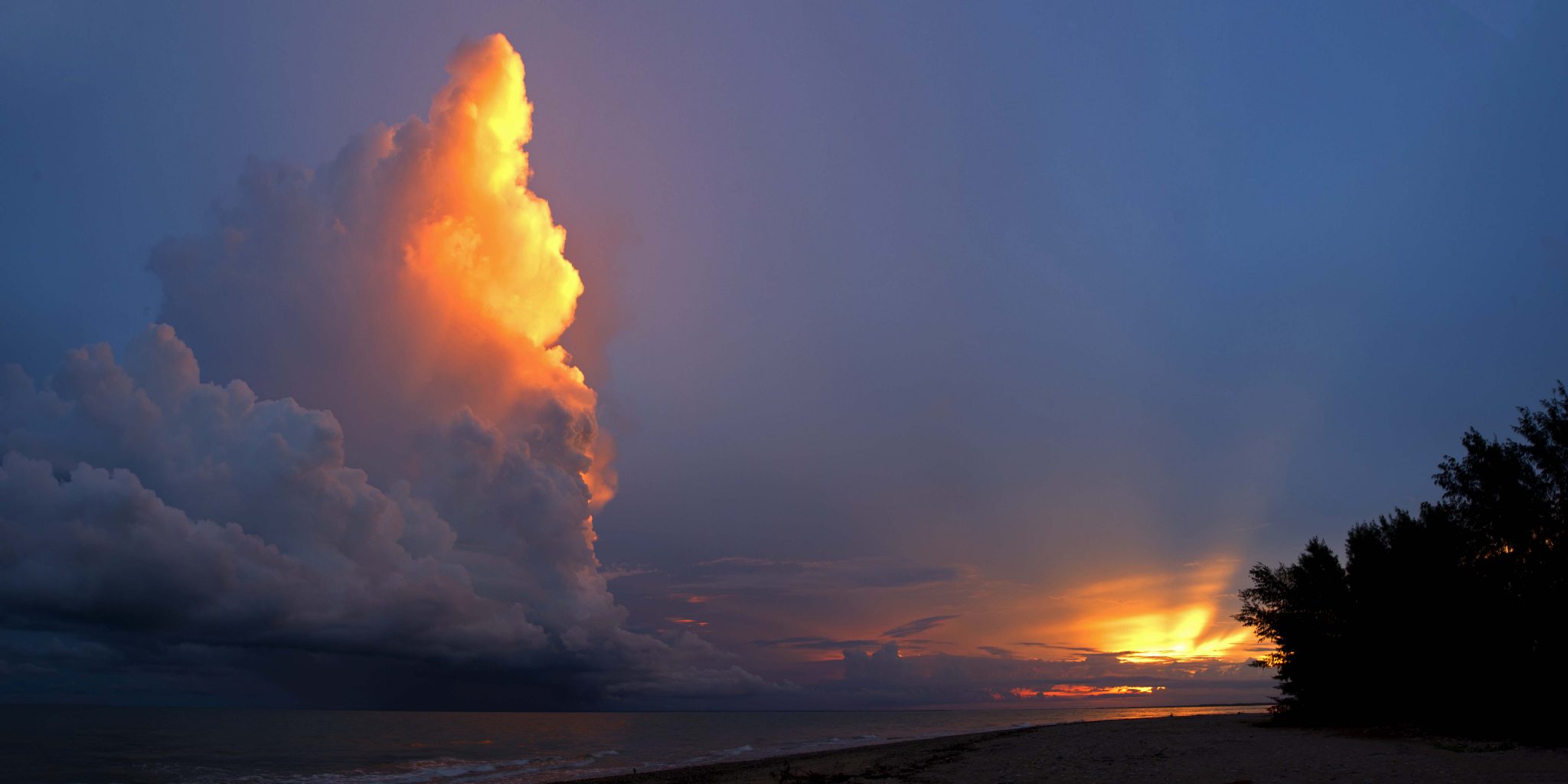 Morning Storm - 12th February 2013  (2)