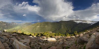 Rainbow Curve - Rocky Mountain National Park, Colorado4661