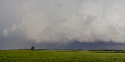 Cone Tornado - Buffalo County, South Dakota 18th June 2014